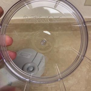 Pampered Chef Manual Processor
